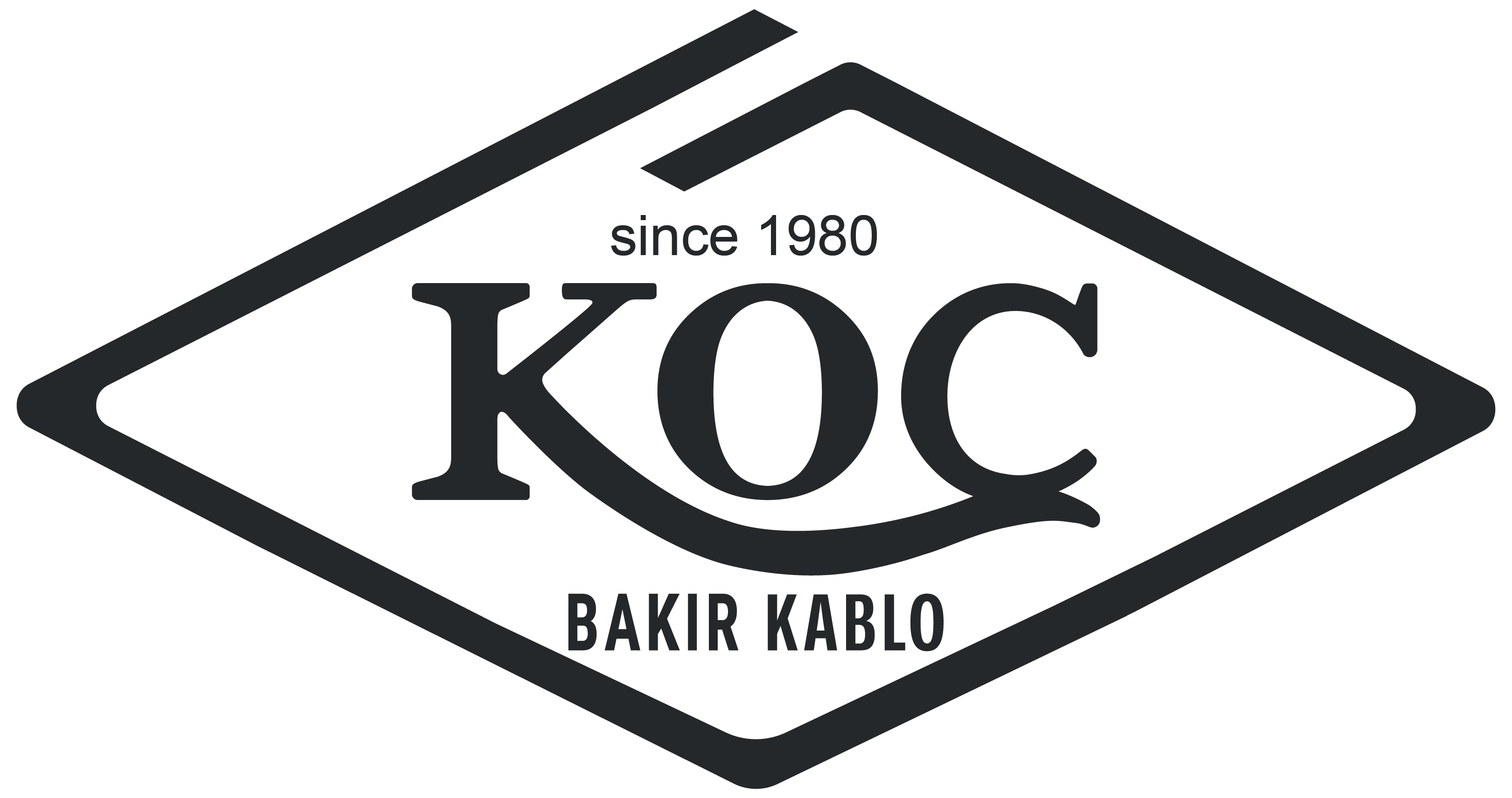 Koc Bakır Kablo Logo