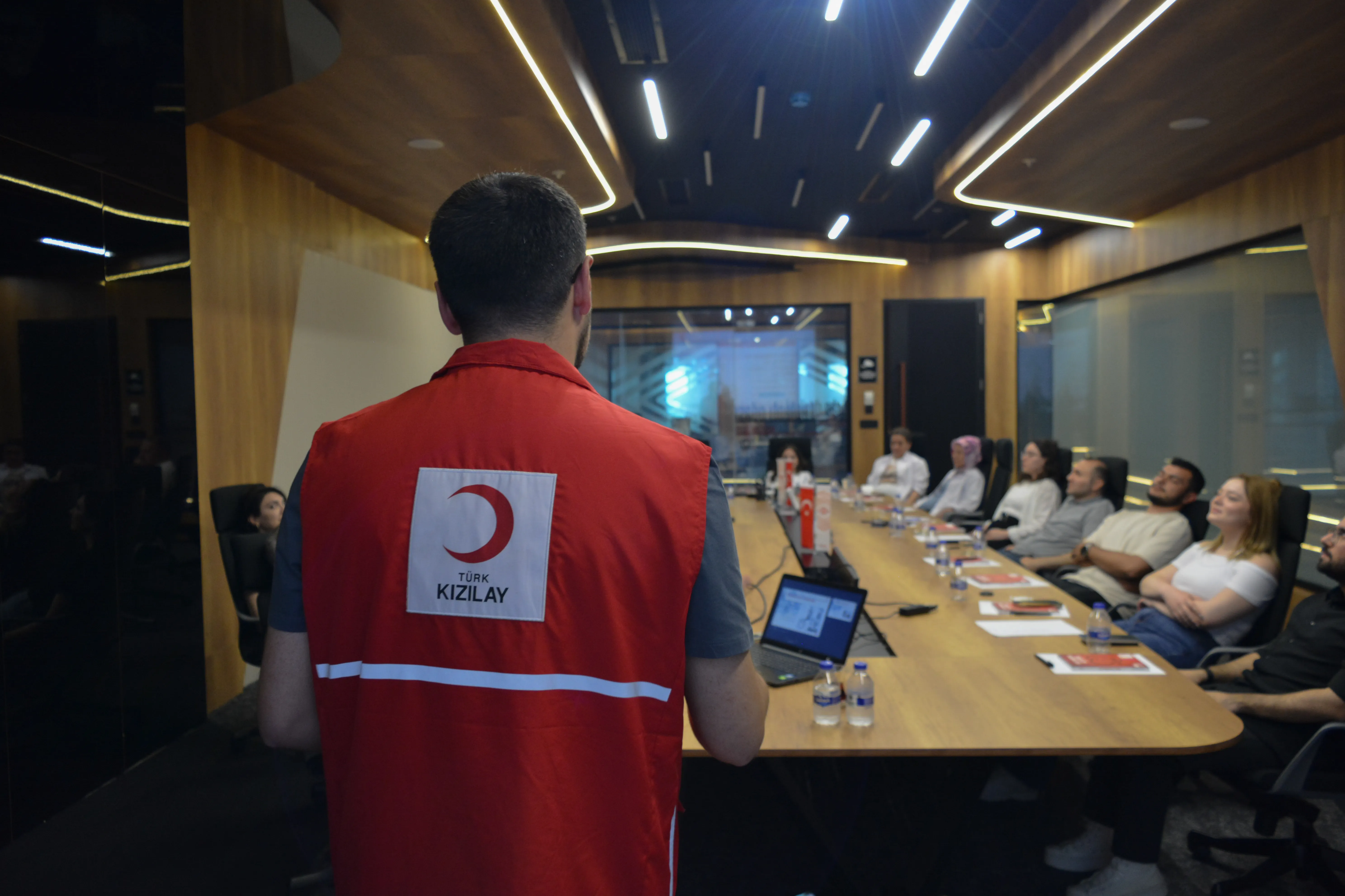 Afet Farkındakıl Günü ve İlk Yardım Etkinliği