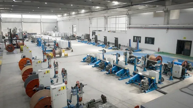 Koç Kablo Fabrika